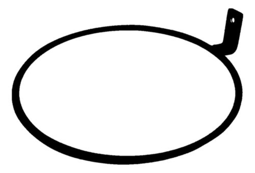 Suporte 16cm Parede Raiz Vaso Auto Irrigável Horta Vertical 0