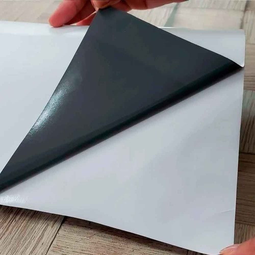 Vinil Adesivo Branco Blackout Janela Vidro Lavável 5m X 50cm 1