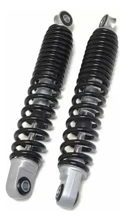 Par Amortiguadores Traseros Yamaha Crypton T 105 2001-2011 1