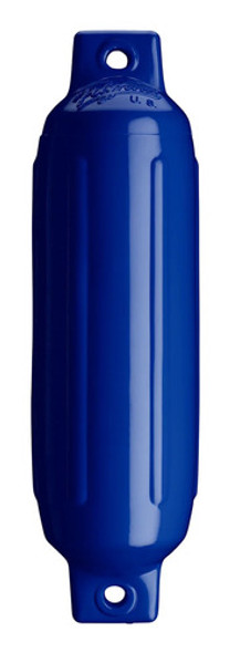 Defensa Náutica Polyform Noruega Azul 170x585 Mm 1.4 Kgs 0