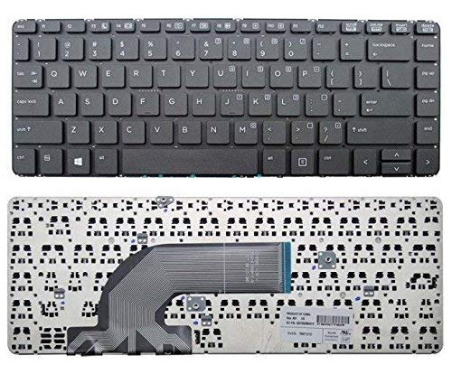 Teclado Para Notebook Hp Todos Los Modelos - Garantía 0