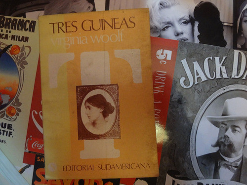 Tres Guineas De Virginia Woolf 0