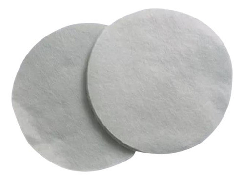 Filtro Circular Para Exaustor Estek - 10 Un 0