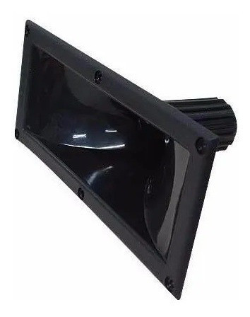 Corneta De Som Plastico Lc 23-25 Padrão Selenium Rosca 1 Pol 1