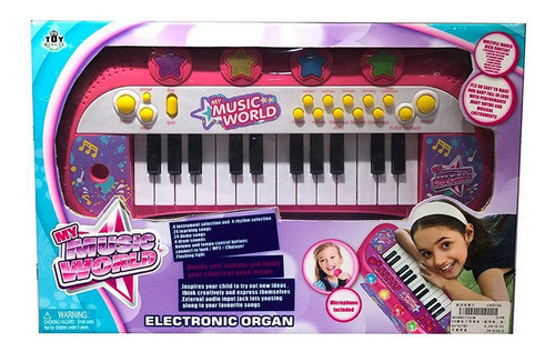 Organo My Music World Ploppy.3 374157 0