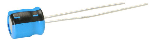 20 Capacitores Electrolitico 22uf X 16v Mini 4x7 0