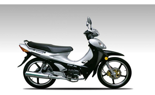 Motor De Arranque Guerrero G110 Dl 1