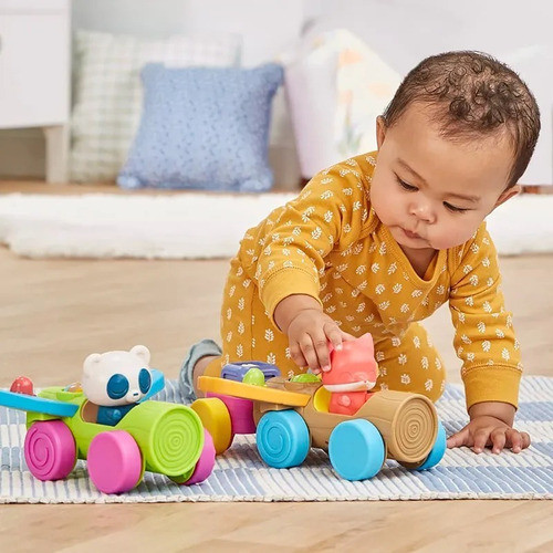 Playskool Veículos E Bichinhos Rolantes Hasbro - F4665 1