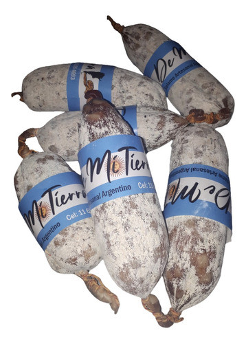 Salame Artesanal Argentino 0