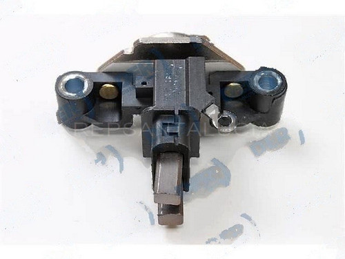 Regulador Voltaje Cassed Tipo Iskra 1