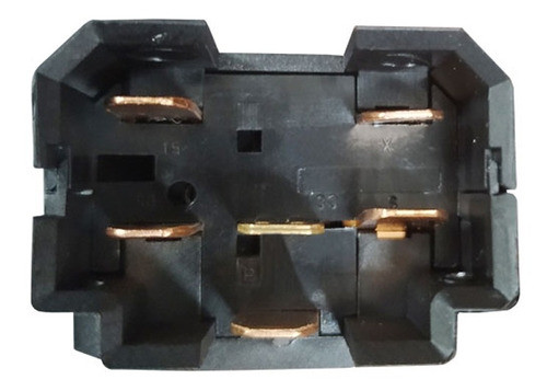 Parte Electrica Volkswagen  Polo/golf 1994/.. 6 Terminales 1