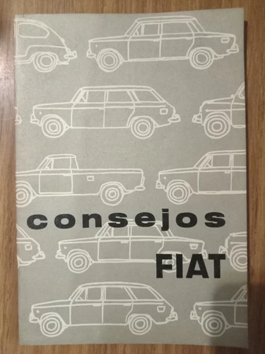 Manual Consejos Fiat 0