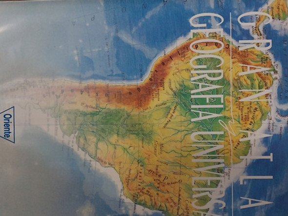 Gran Atlas Y Geografía Universal 0