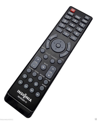 Nuevo Oringinal Insignia Tv Remoto Ns-rc02a-12 Para Todos In 0
