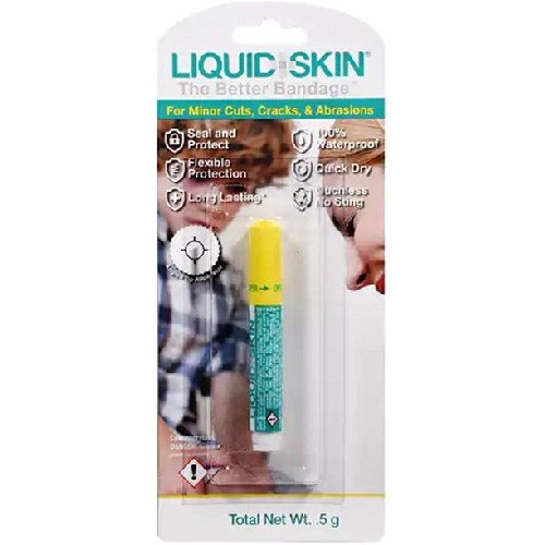 Bandagem Para Ferimentos Liquid Skin- Importado 0
