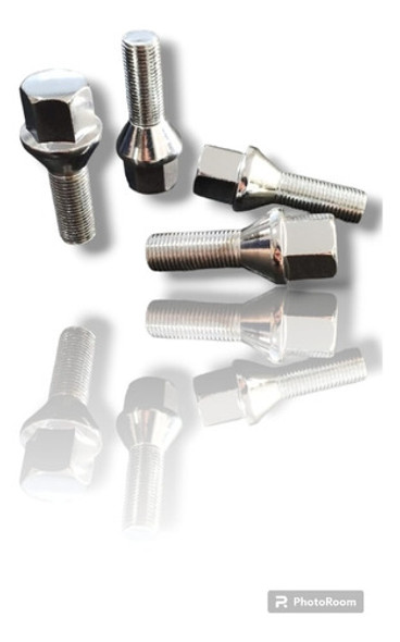 Tornillo Cromado De Rueda 12x1.5 Hex19 1