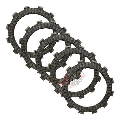 Discos Embrague Fcc Japon Suzuki Akira 120 M 1