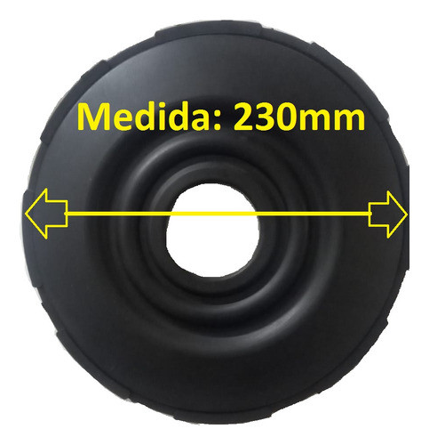 Diafragma Hidrovacuo Toyota Camry 3.5 V6 2001 02 03 04 2005 1