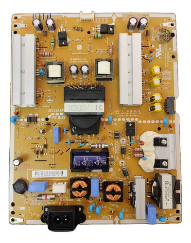 Fuente Alimentacion 49uf6400 LG Eax66490701(1. 5) 0