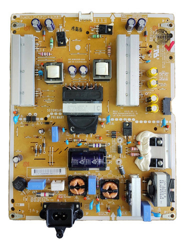 Fuente Alimentacion 49uf6400 LG Eax66490701(1. 5) 0