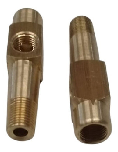 Conexión De Manometro Autos Japoneses 0