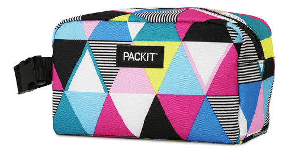 Caja De Snacks Reutilizable Con Cierre Zip, Ideal Para Todas 0