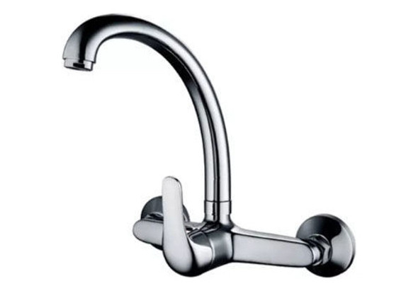 Monocomando De Pared P/ Cocina 20cm. Griferia Wico Rimontti 0