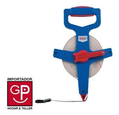 Cinta Para Agrimensor 30mt Abierta Best Value G P 1