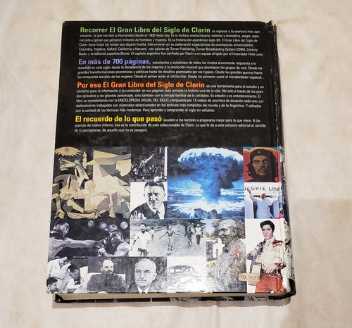 El Gran Libro Del Siglo Clarin Completo 1