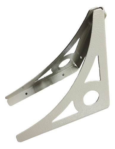 Mensula Soporte Estante Anfora 150mm Crema (2 Unidades) 0