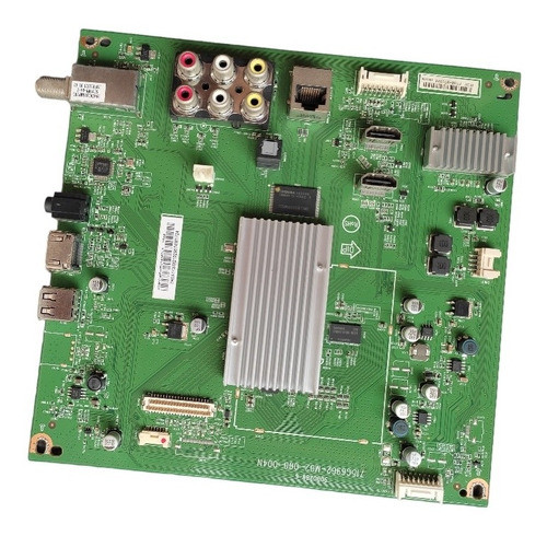 Placa Principal Tv Philips 43pfg5100 715g6962-m02-000-004n 0