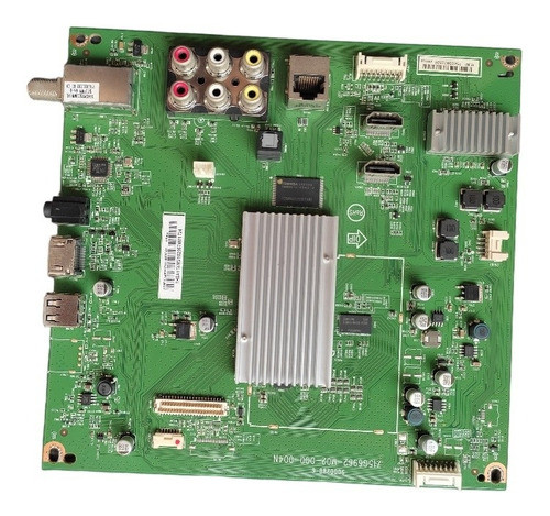 Placa Principal Tv Philips 43pfg5100 715g6962-m02-000-004n 1