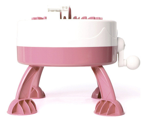 Máquina De Tricô Diy De 22 Agulhas Loop Weaving Loom Weaving 0