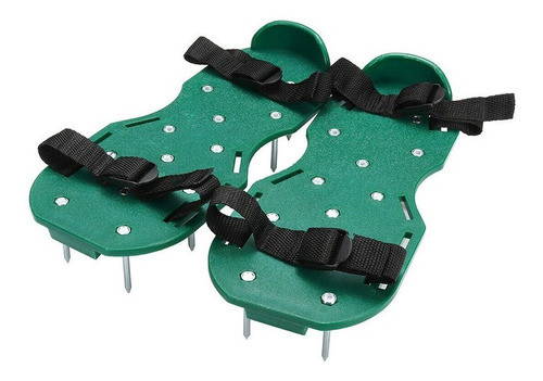 Sapatos De Aerador De Relva 4 Sandálias De Correia 0