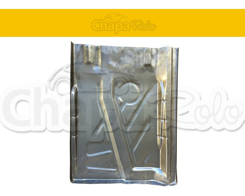 1 / 2 Piso Trasero P/ Volkswagen Gol Iii 2004 2005 Derecho 0