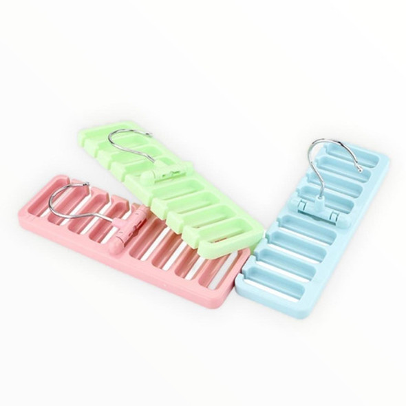 Percha Organizadora Cinturones Multiuso Colores Oferta 0