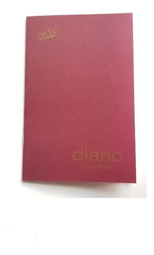Rab Libro Diario 2 Columnas Tapa Dura 2 Manos 2225 1