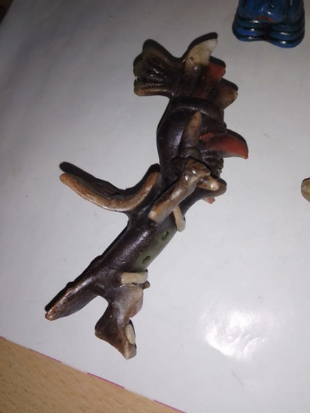 Adorno Miniatura Silbato Jarrita Platito Chanchito Figura 1 Adorno Miniatura Silbato Jarrita Platito Chanchito Figura 1