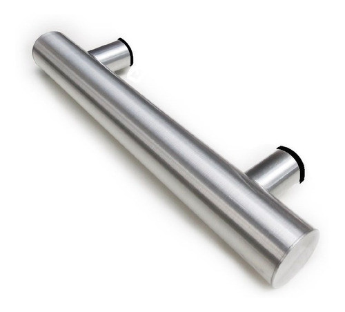 Manijon Barral 120 Cm X 50 Mm Simple Acero Inoxidable 1.2 Mt 0