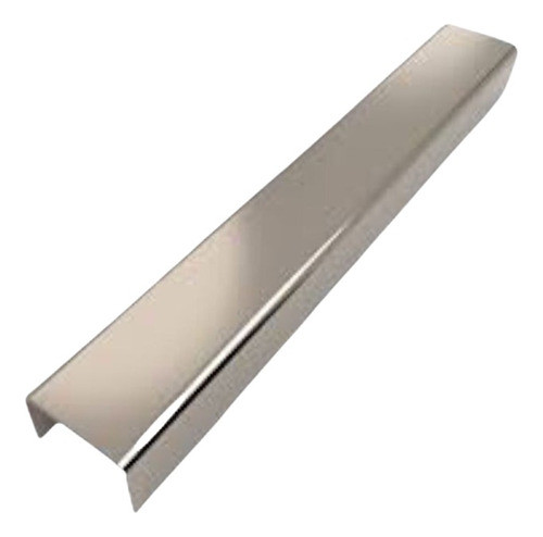 Barras Perfil U Canaleta Aço Inox 7lx80cx1a 0