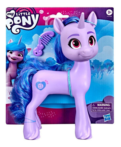 My Little Pony Figuras De 20 Cm Izzy Hasbro 0