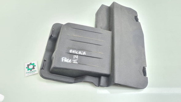 Tampa Capa Bateria Land Rover Freelander 2 Ano 2013 2014 0