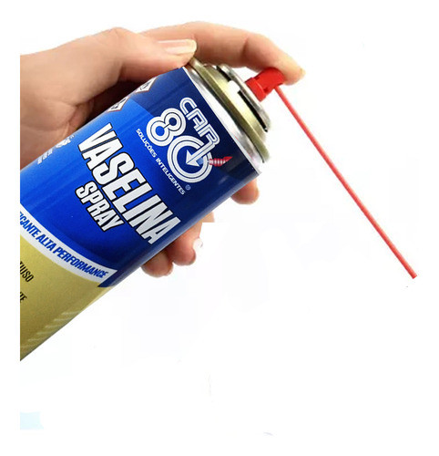 Vaselina Multiuso Car80 Alta Performance 300ml 1