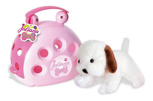 Juliana Mi Mascota Chica Valija Porta Mascota Ploppy 495750 0