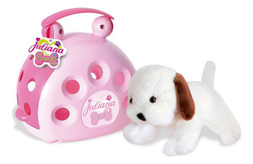 Juliana Mi Mascota Chica Valija Porta Mascota Ploppy 495750 0