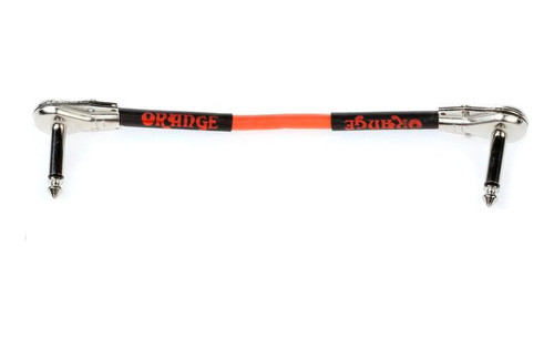 Cable Plug Interpedal Angular Orange Ca038 0