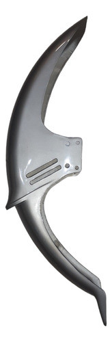 Guardabarro Delantero Rx 150 G1 Gris Riccia Motos 1