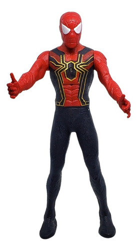 Boneco Homem Aranha Com Garras / 17cm 1