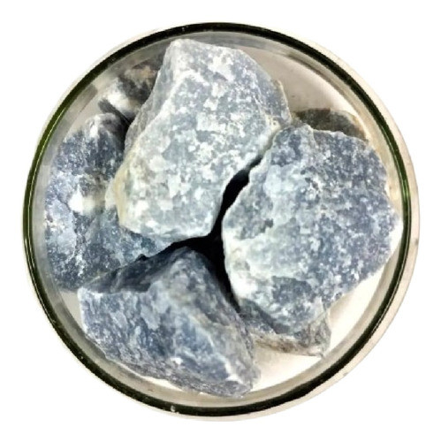 Piedra Angelita En Bruto X 1 Unidad - Arcana Caeli 0