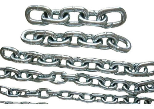 Cadena Galvanizada 6 Mm 7/32, Bolsa X 29 Mts, 12,5kg Connor 0